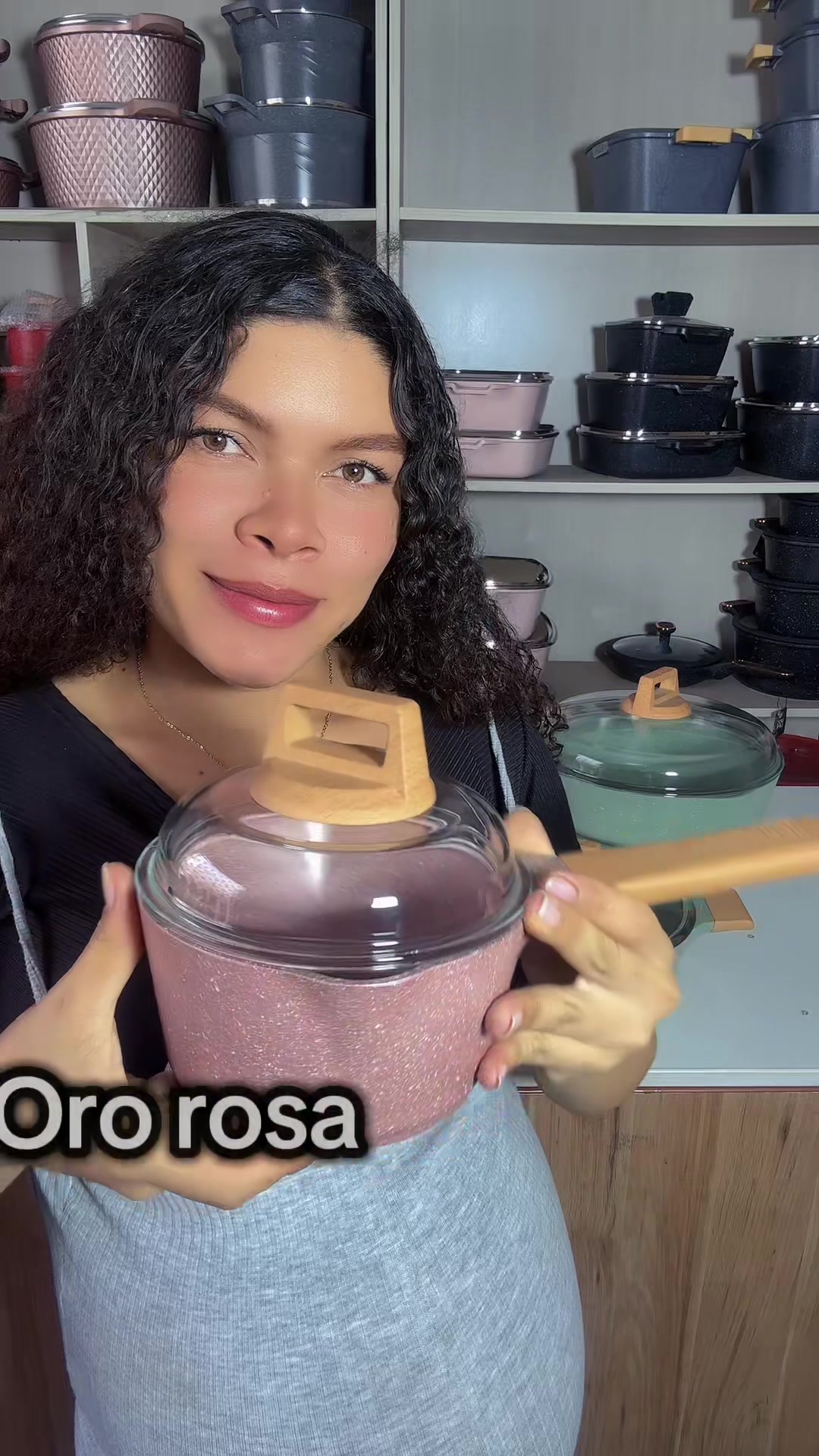@Tentuchi, todo para tu cocina