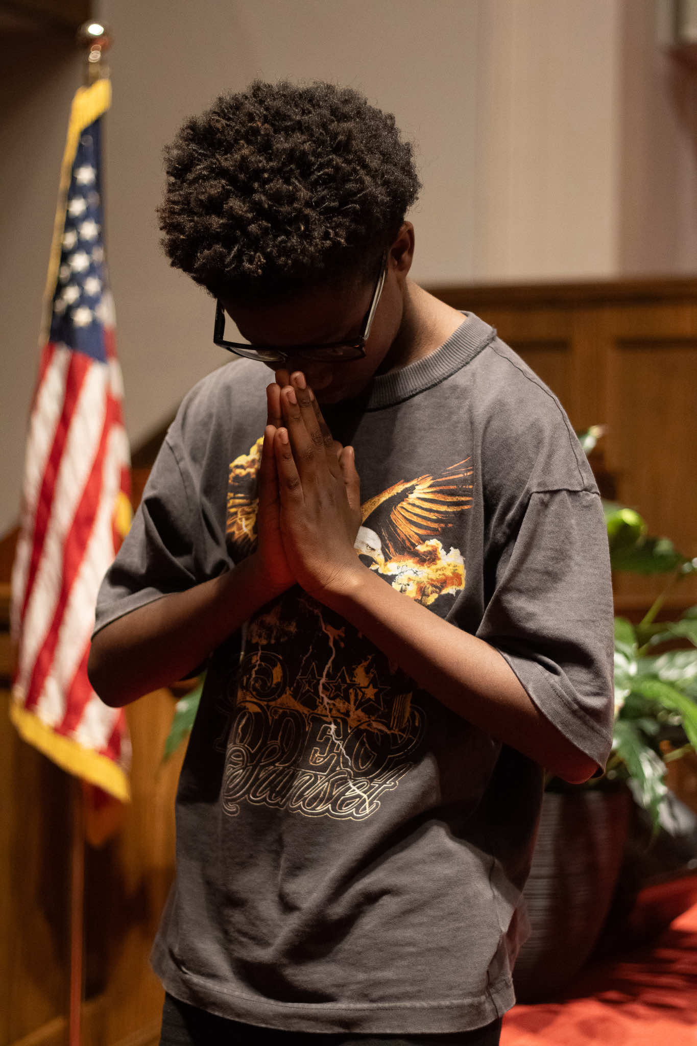 @B'ham Youth Fellowship Choir