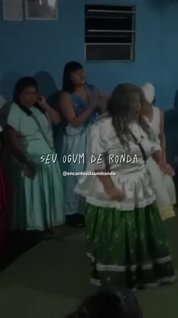 @Encantos da umbanda ©