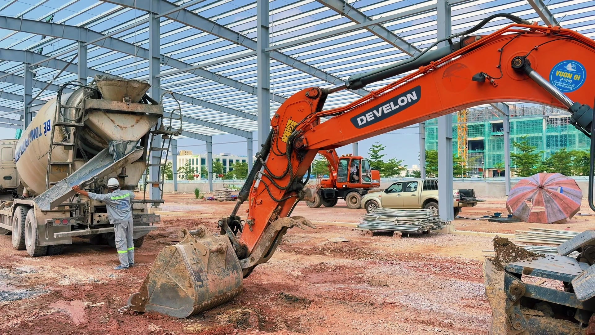 @Đại Th&agrave;nh Construction