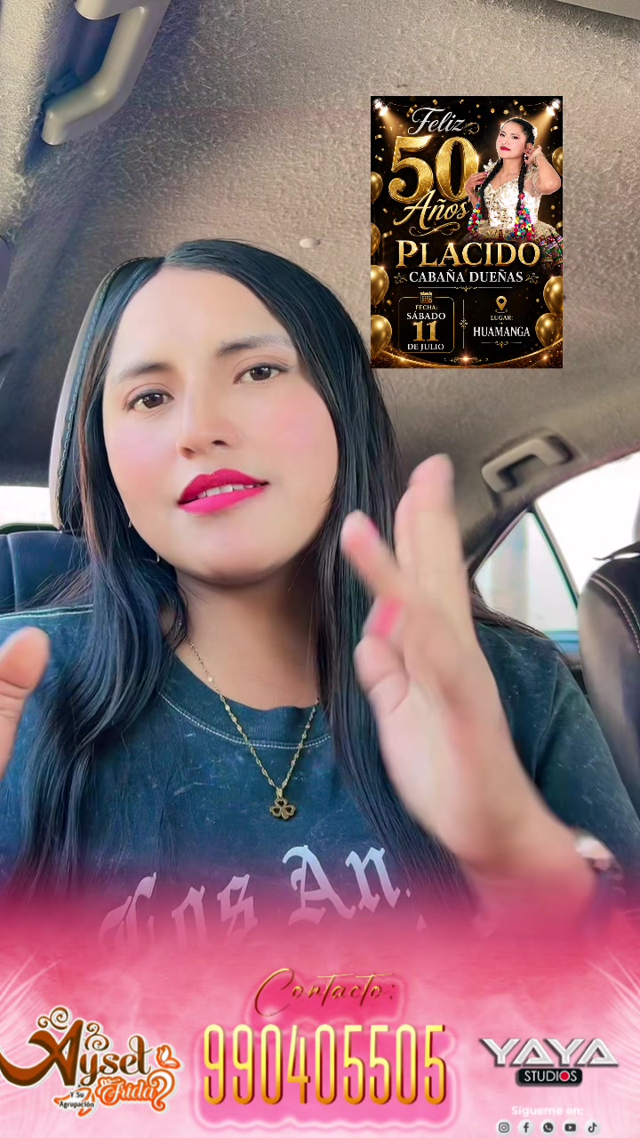 @AYSEL 🎤 🇵🇪🪷