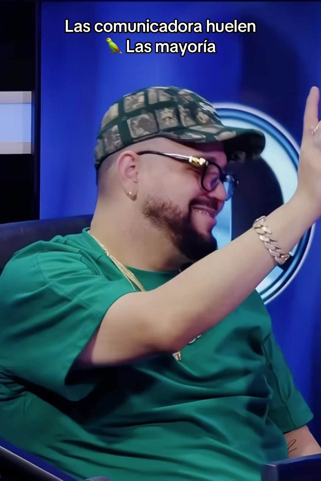 @Mr Black La Fama