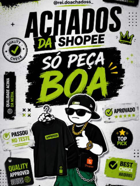 @Rei Dos Achados