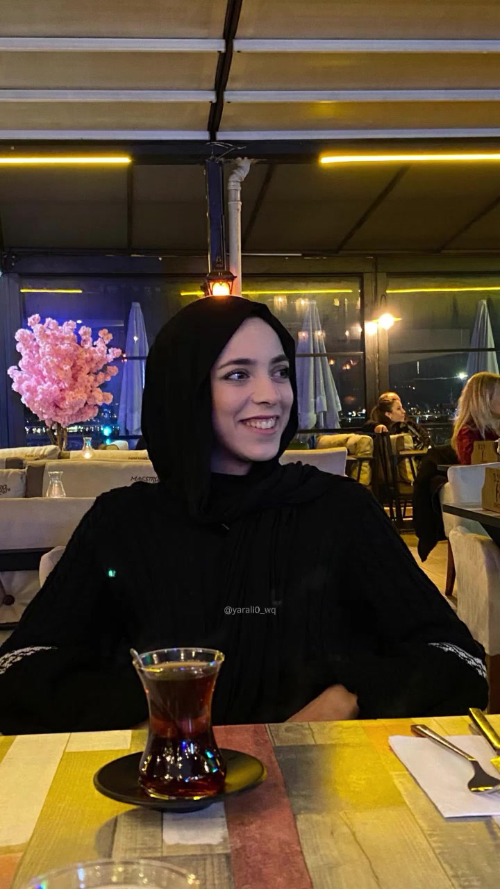 @Gülüşü güzelim