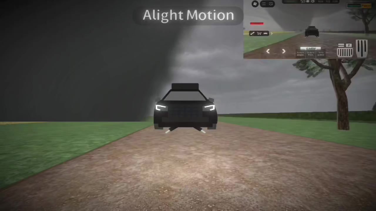 @storm chasers animation
