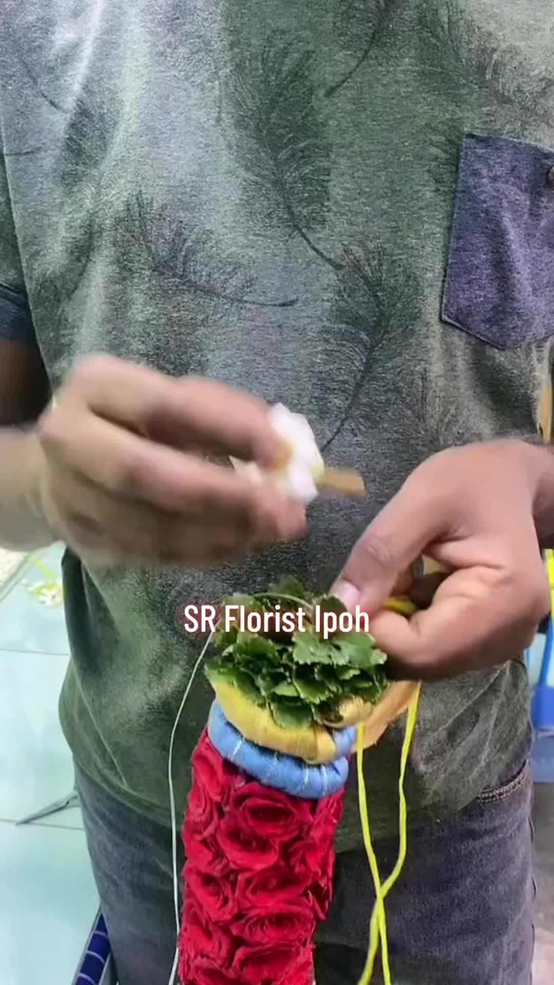 @🇮🇳SR Florist Ipoh🇲🇾