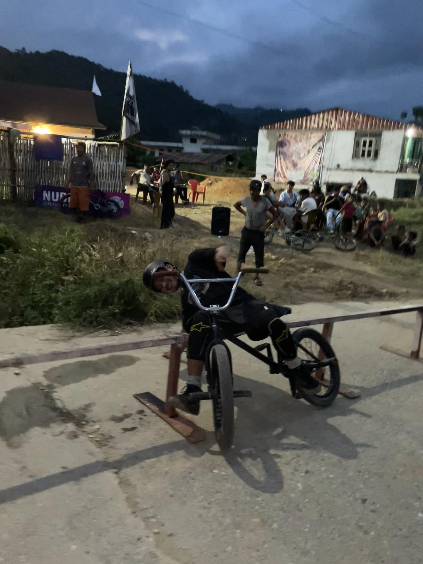 @Kismat Thapa Chettry