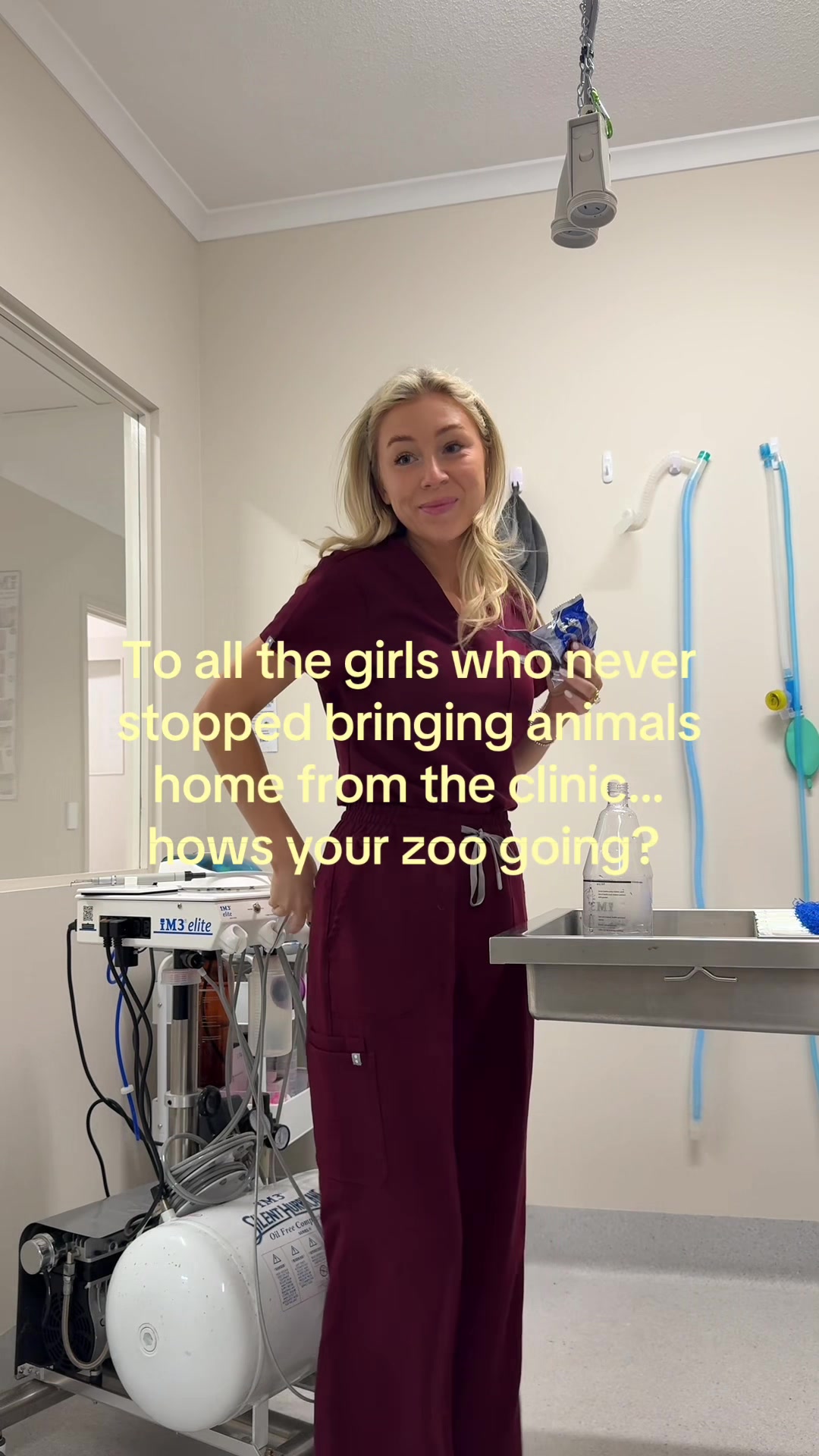 @Tess the Vet Nurse