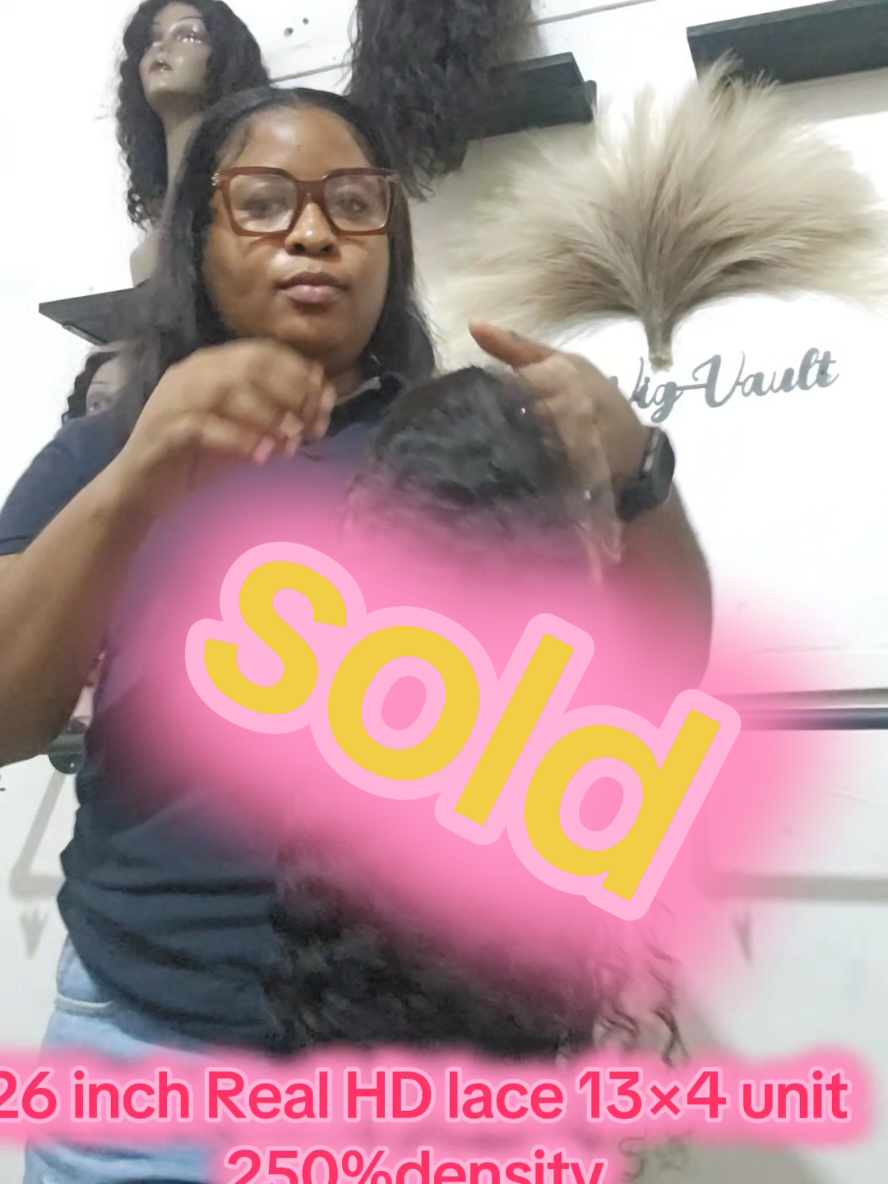 @The Wig Vault/Alesah Watson