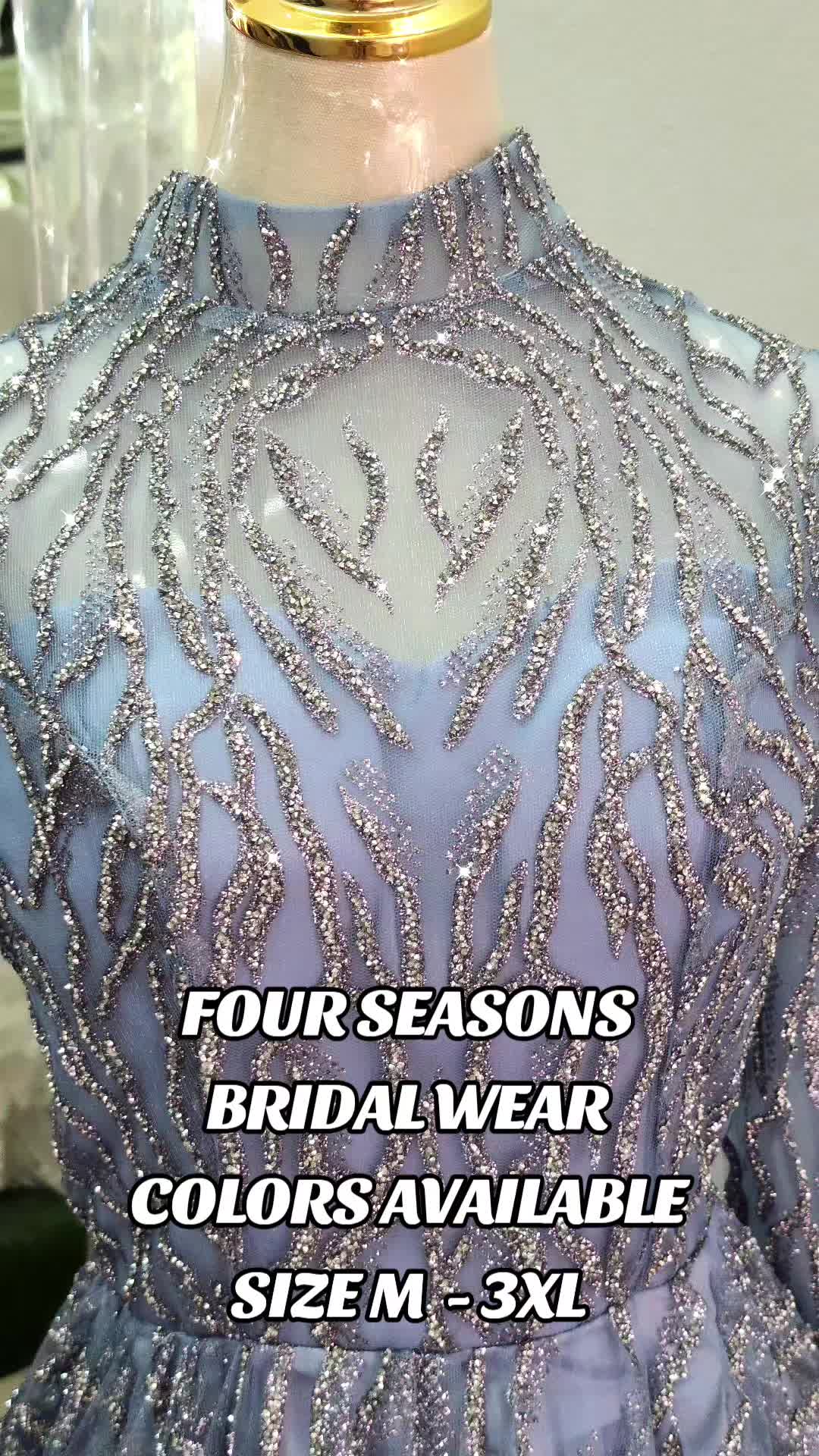 @FOUR SEASONS BRIDAL WEAR