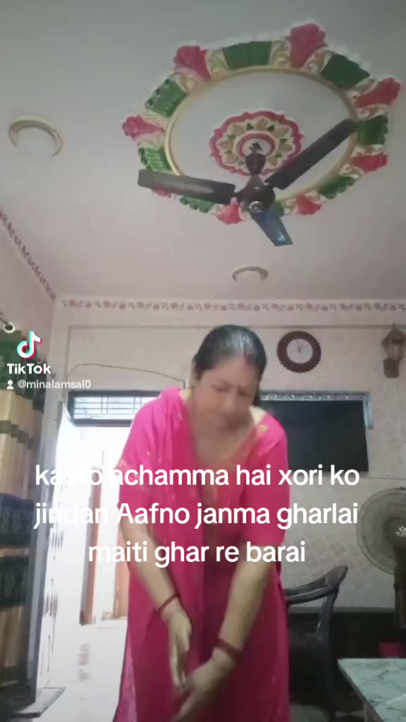 @Mina Lamsal