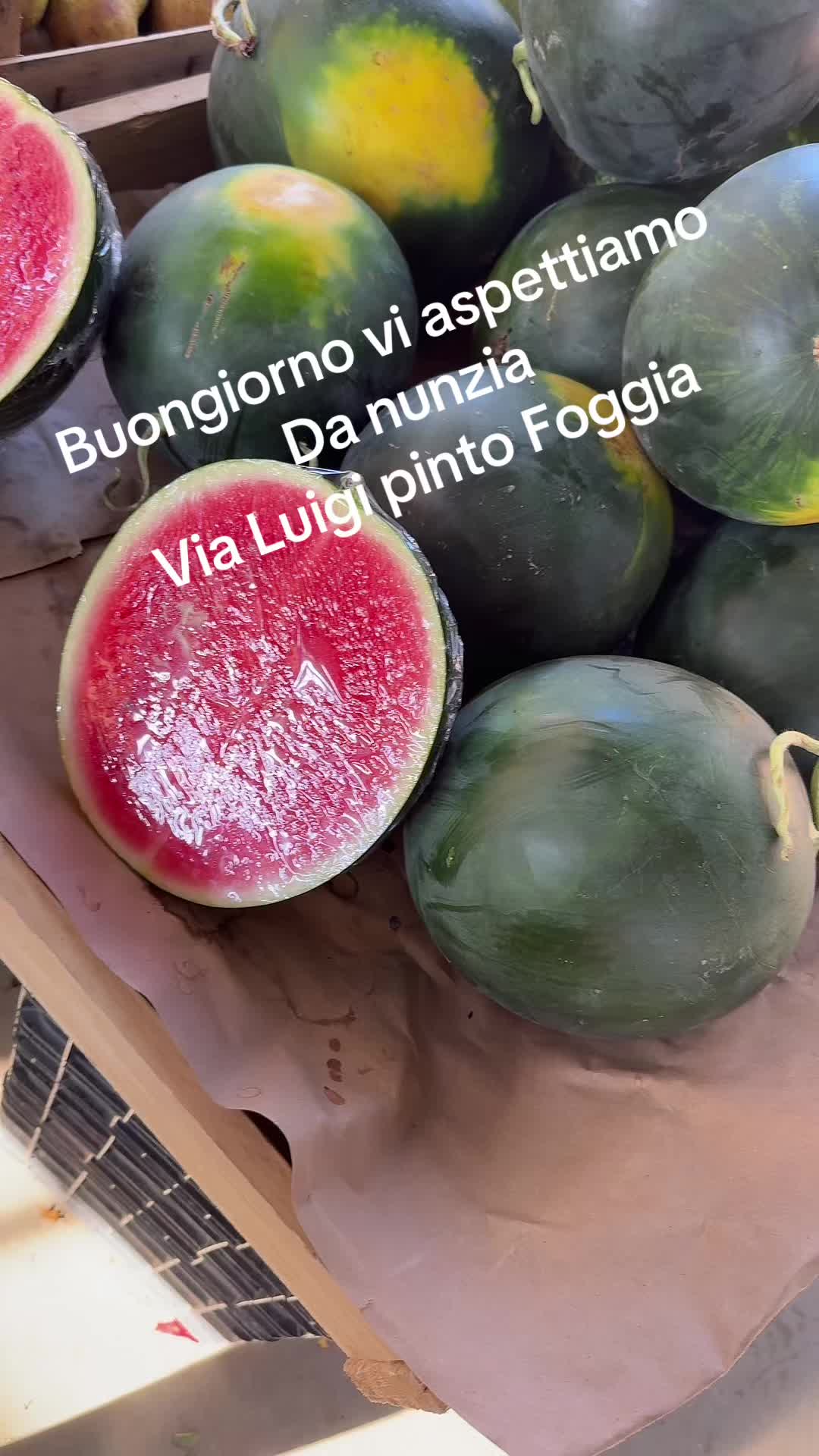 @frutta e verdura da nunzia