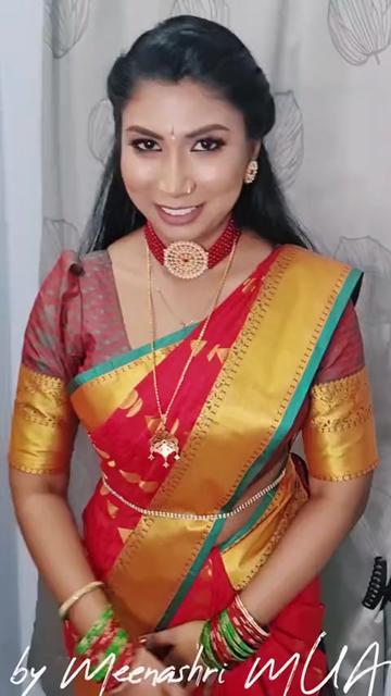@Meenashri Bridal & Film MUA