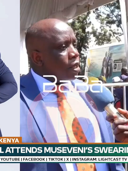 @Lightcast TV Kenya