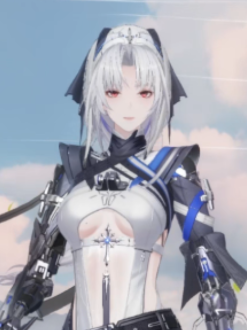@Punishing: Gray Raven EN