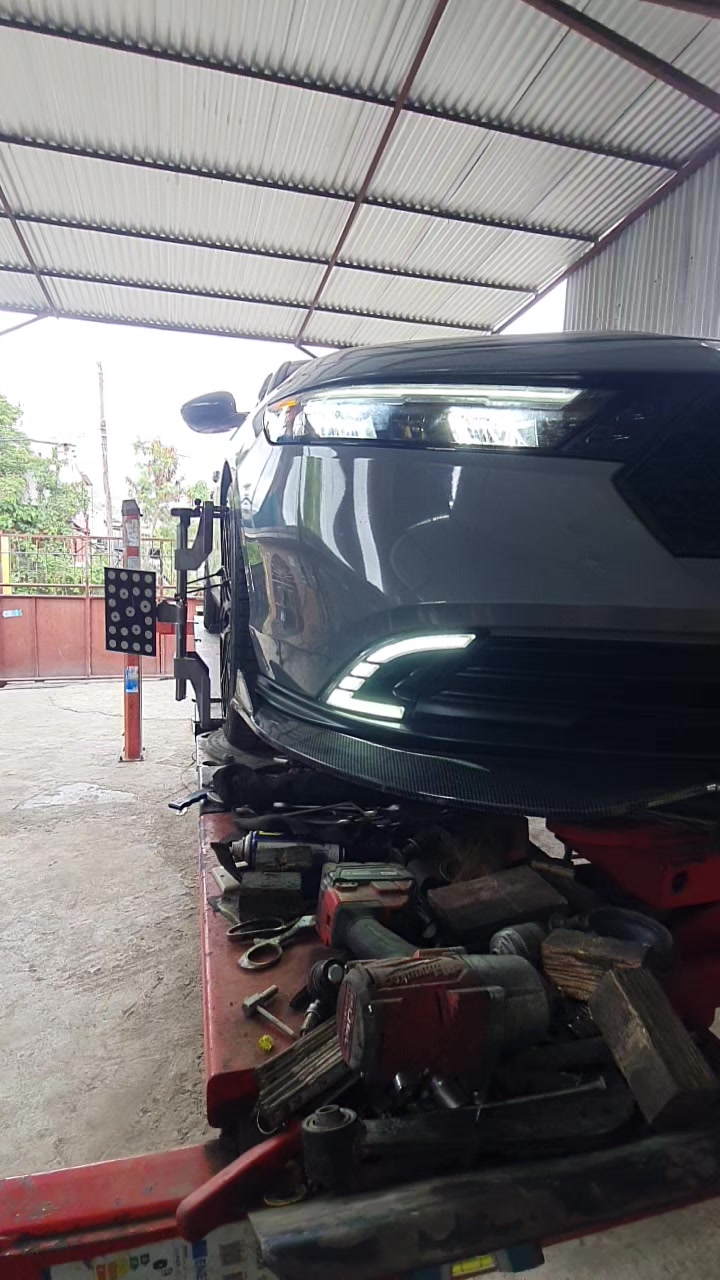 @🇯🇲 Ace 3D WHEEL Alignment 🌴