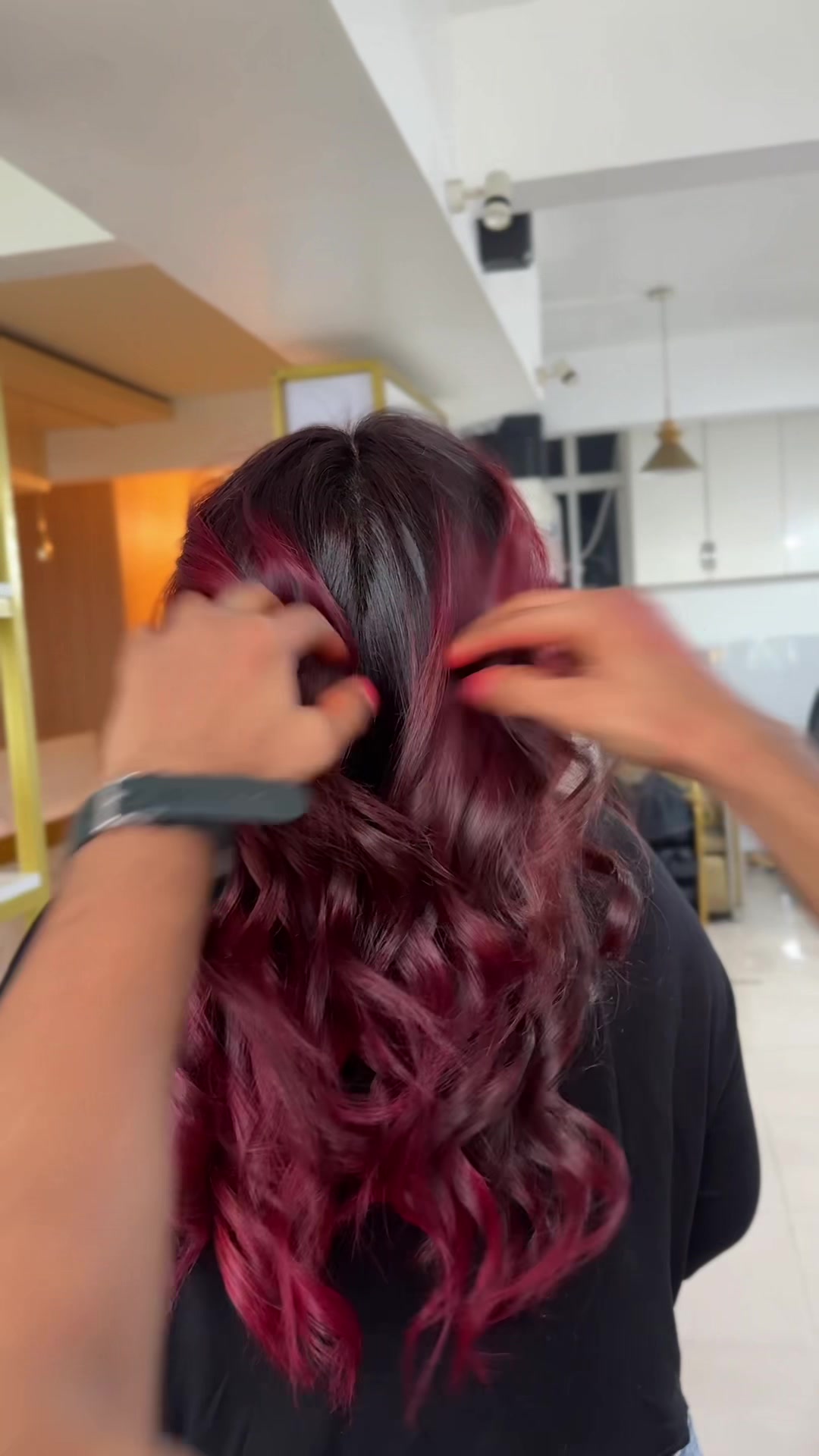 @Glitzy Salon & Spa Maldives