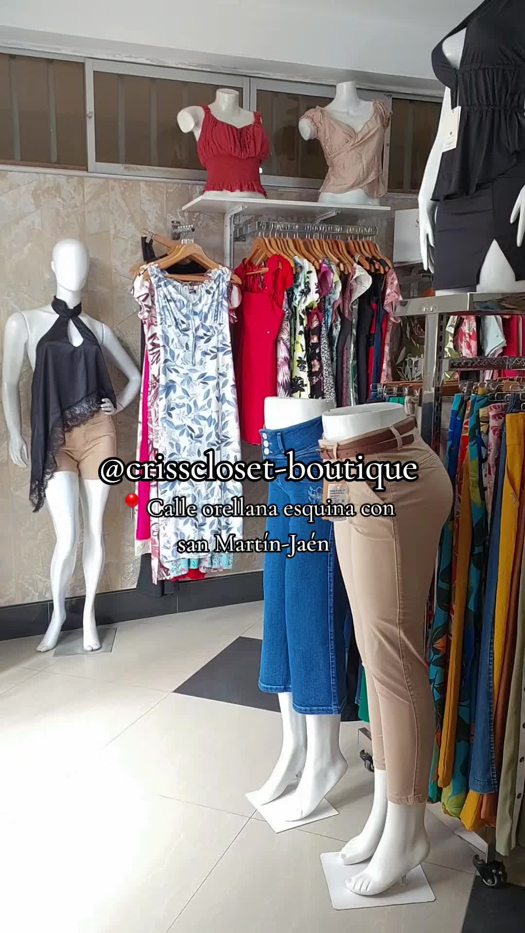 @criss closet-boutique
