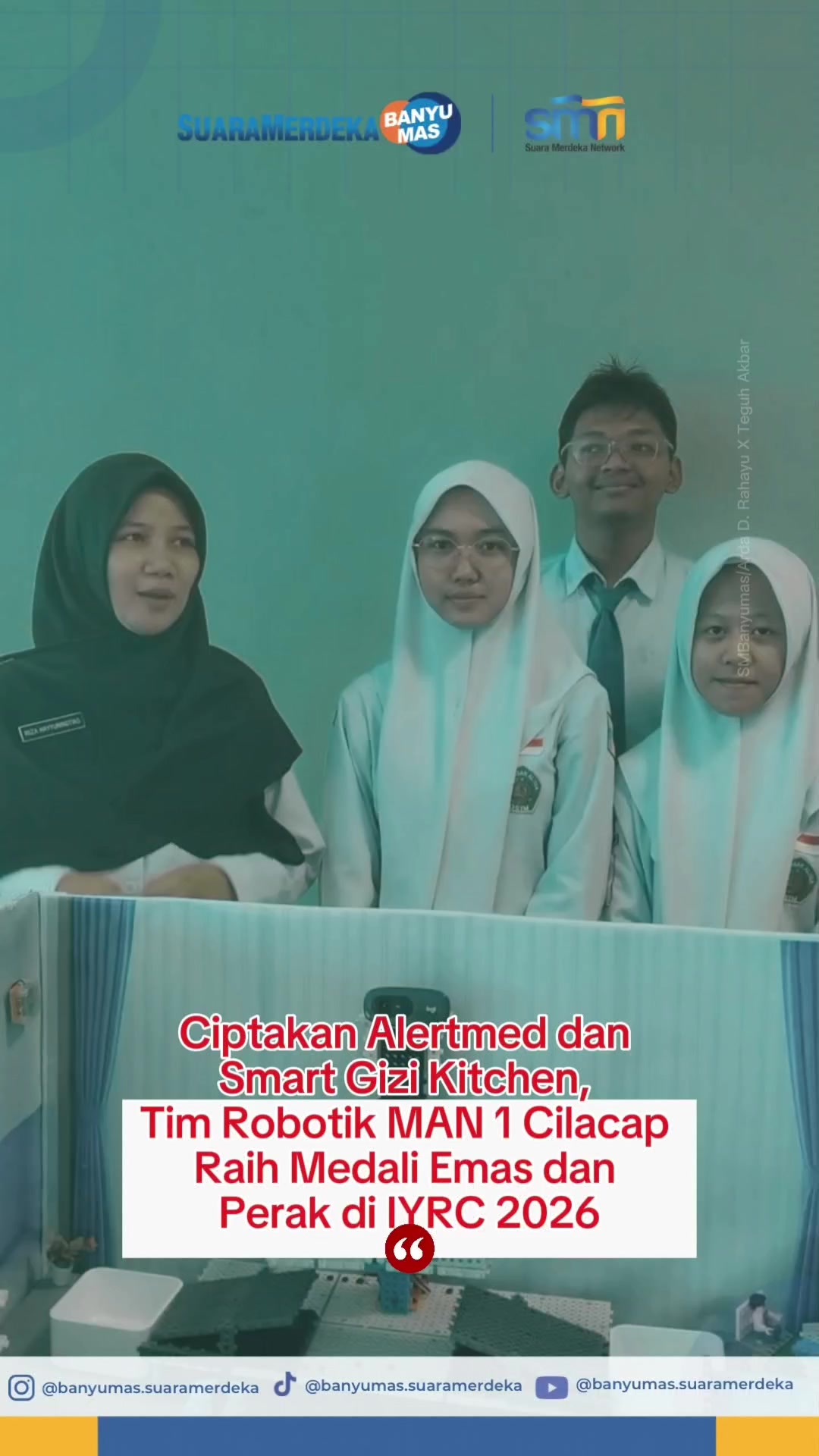 @Suara Merdeka