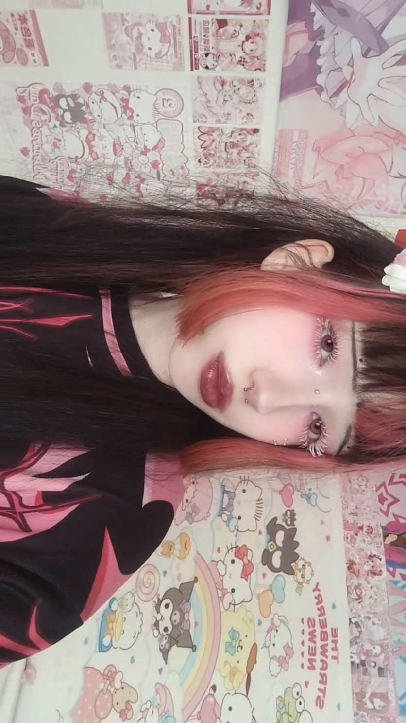 @おかえりなさい"♰︎