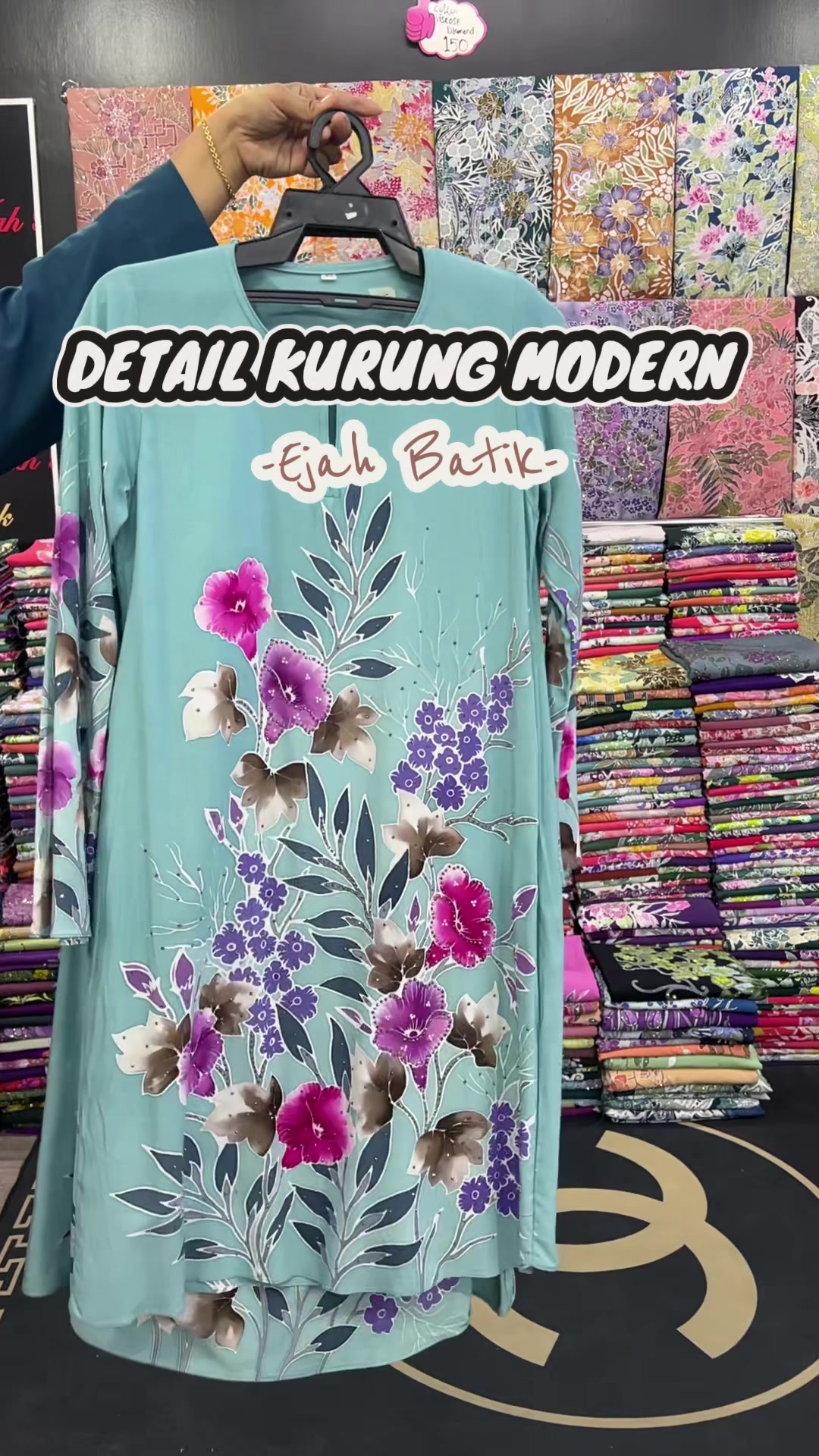 @E JAH BATIK