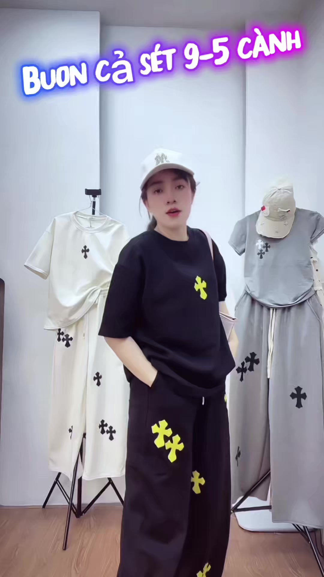 @Xưởng may thu&yacute; được