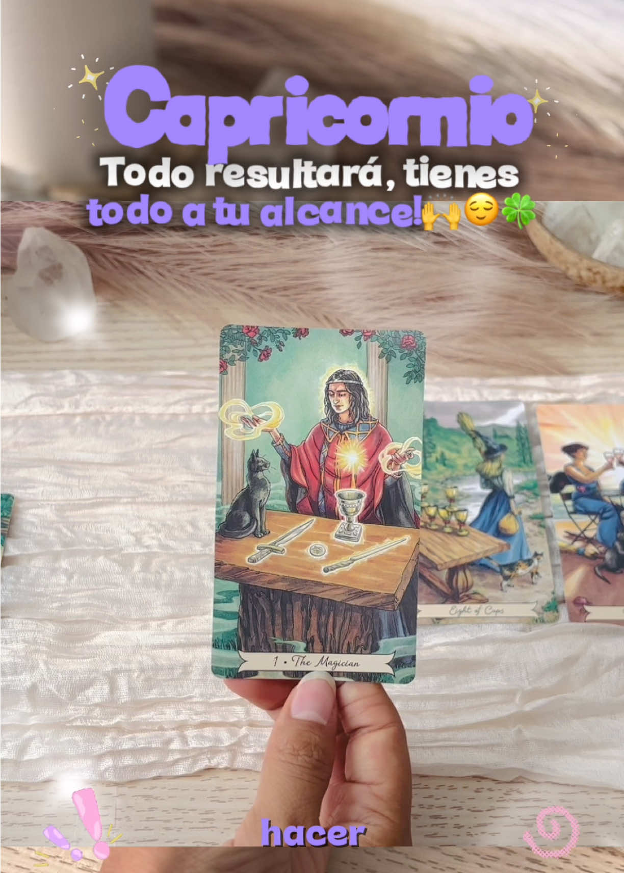 @Andy Sun Tarot ☀️