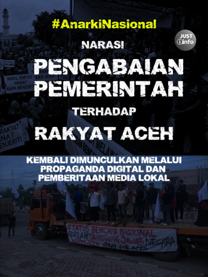 @Just info