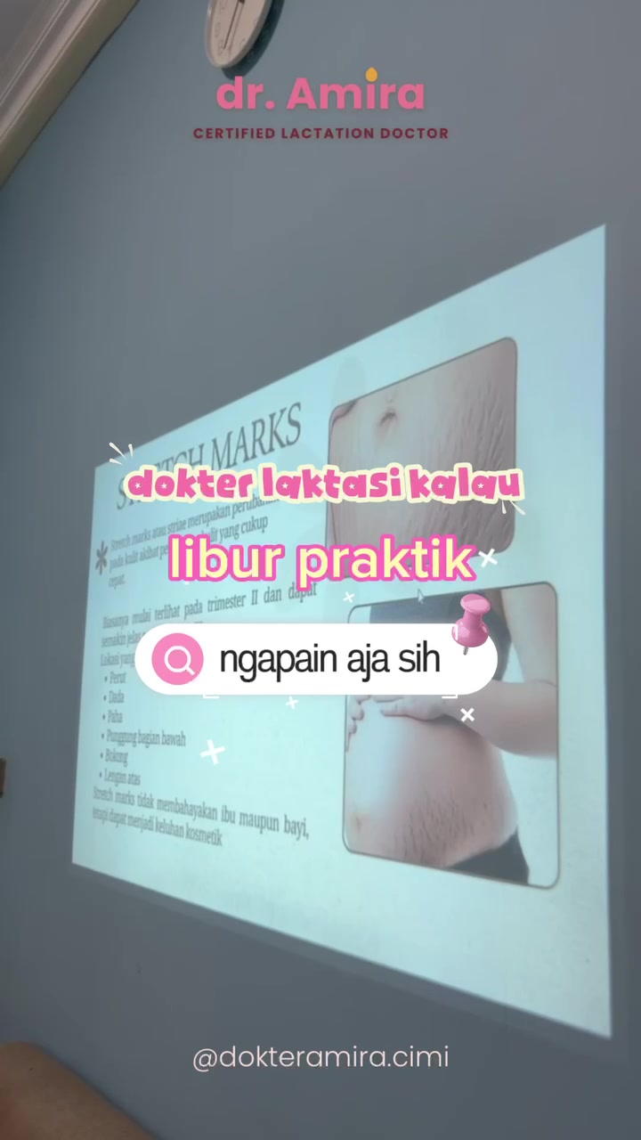 @Dokter Laktasi & MPASI