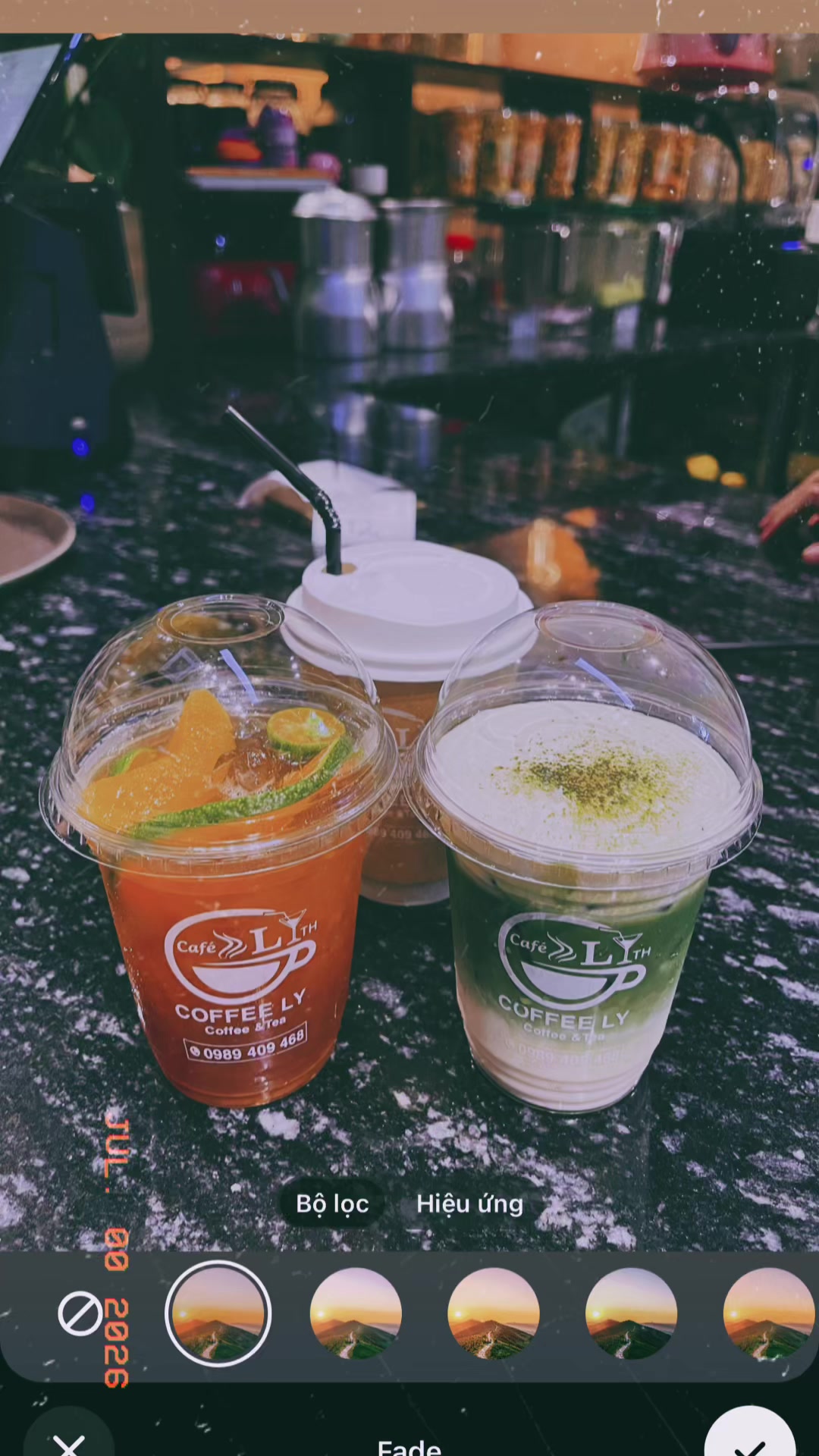 @LeMap_ LY coffee Quảng Xương