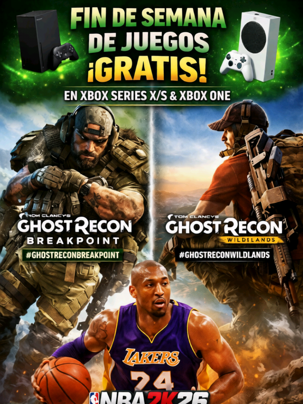 @El T&iacute;o Baza Gamer