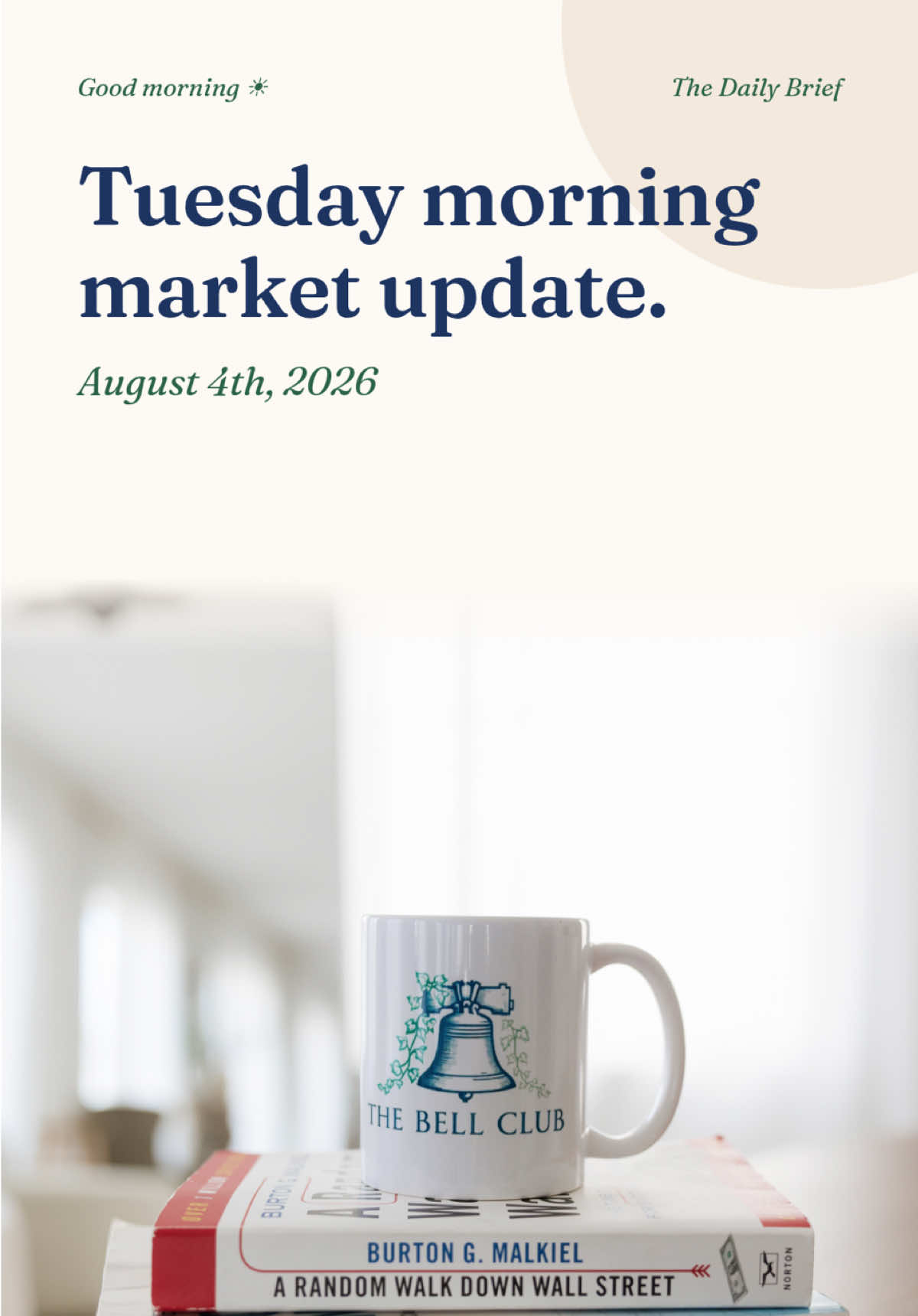 @Kristen Zisek | Market Updates