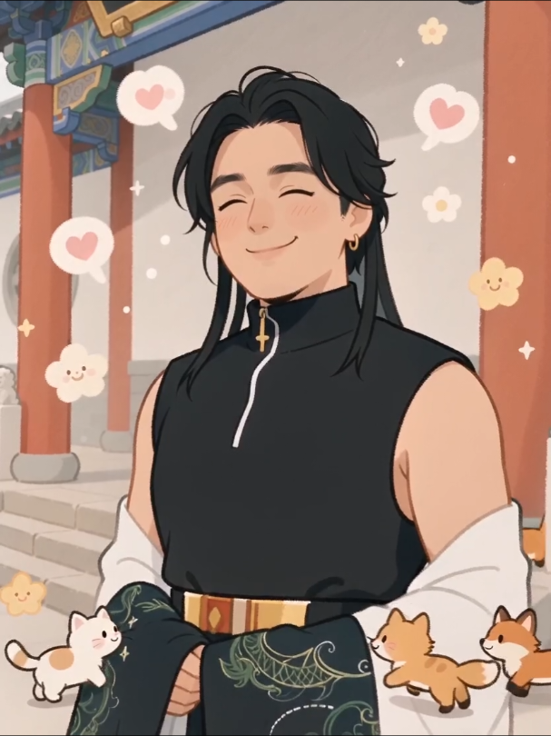 @Wang 王 Ming 明
