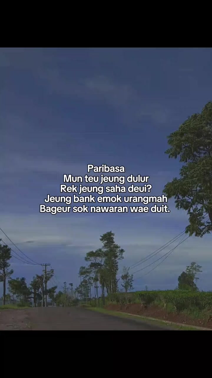 @rumput liar....