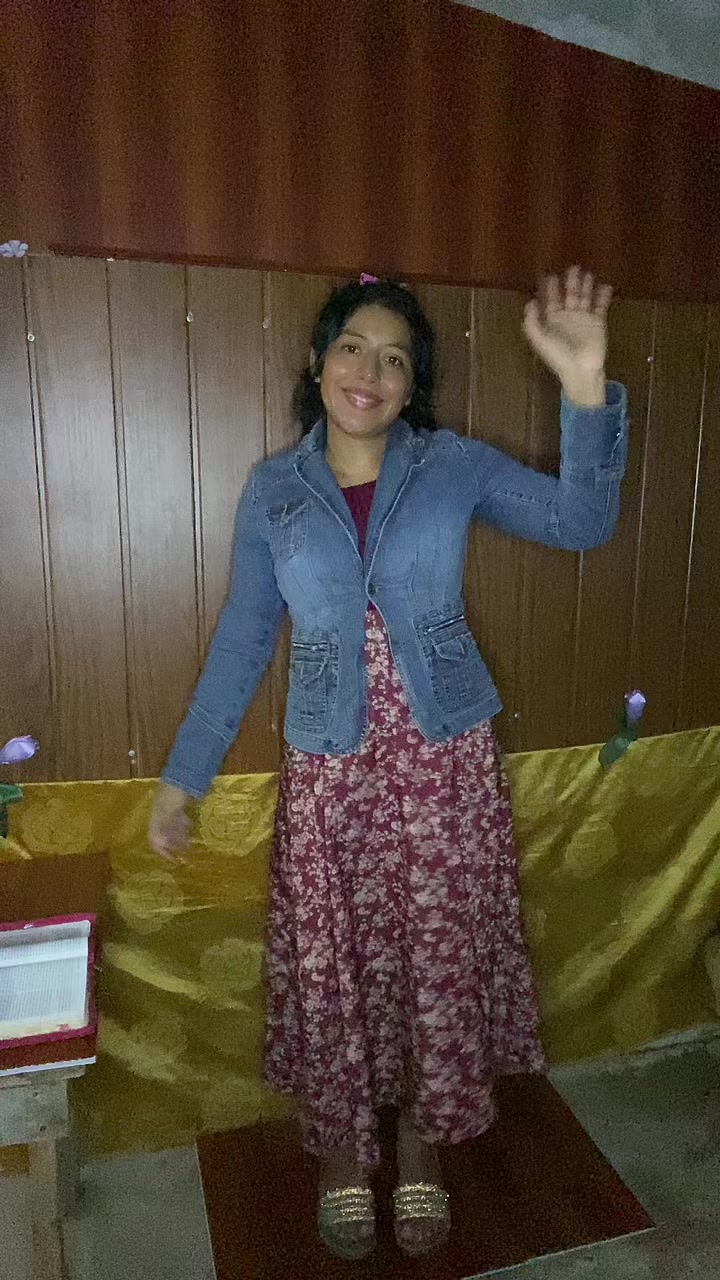 @Maria Mendez
