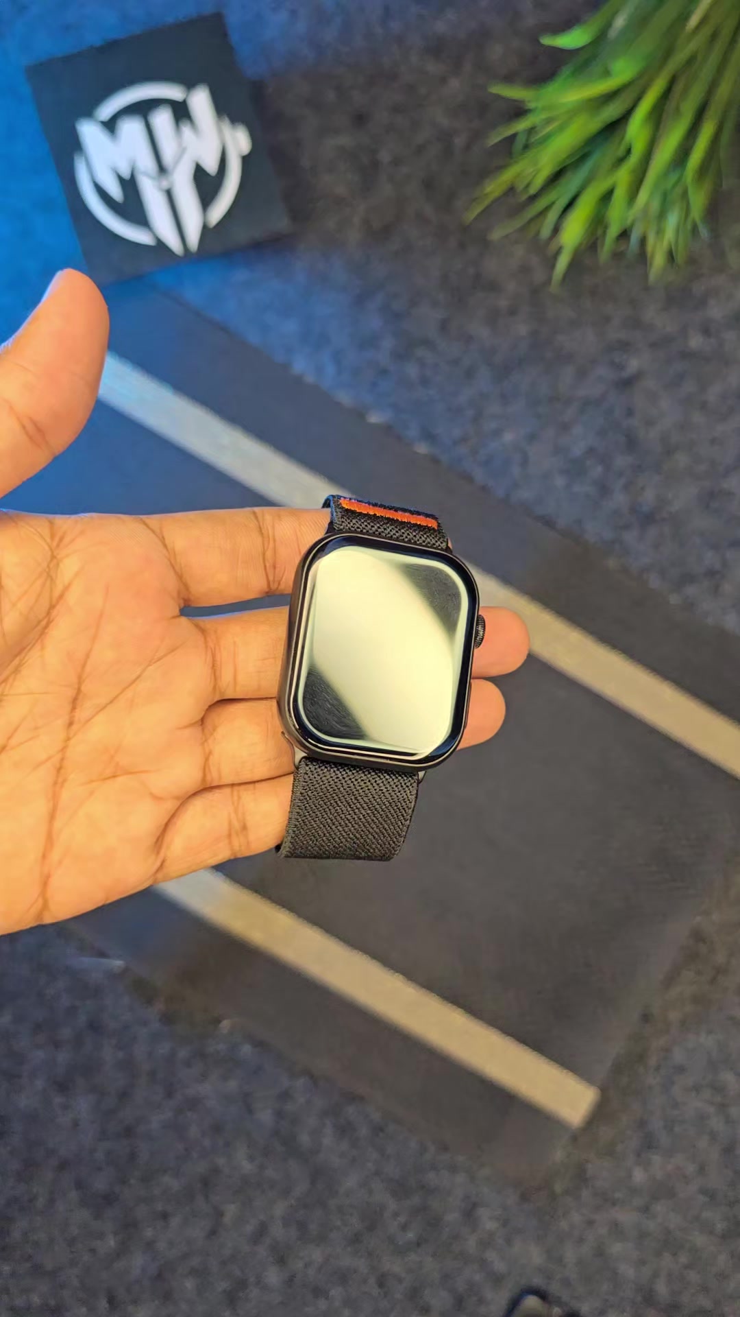 @MY WATCH