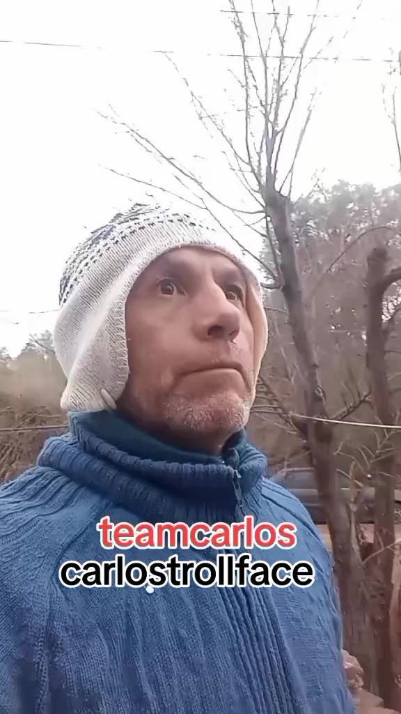 @carlos trollface