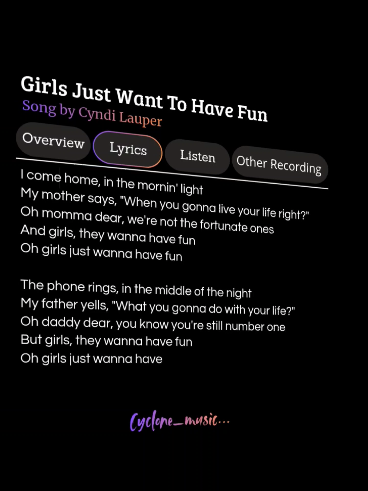 @Cycmusic🎶🎧