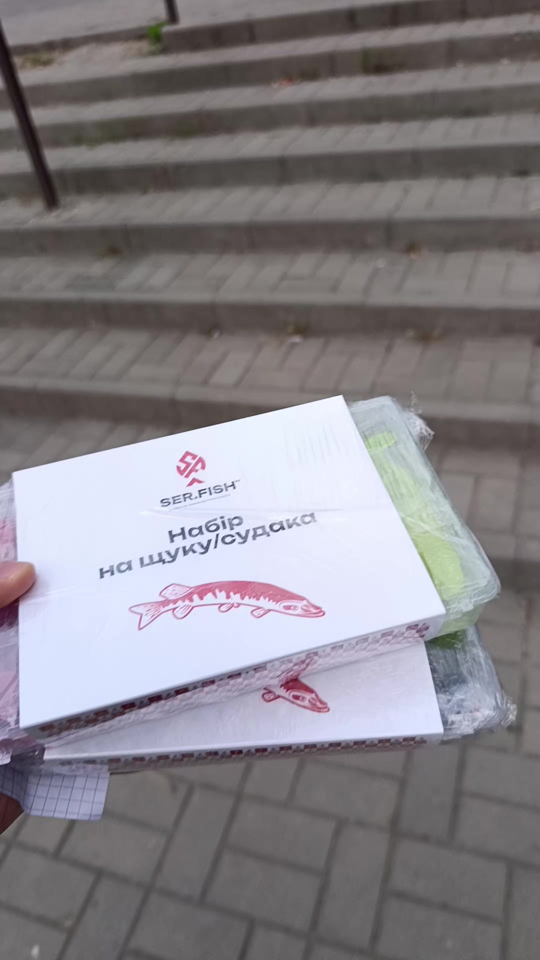 @Силіконові приманки 🦈