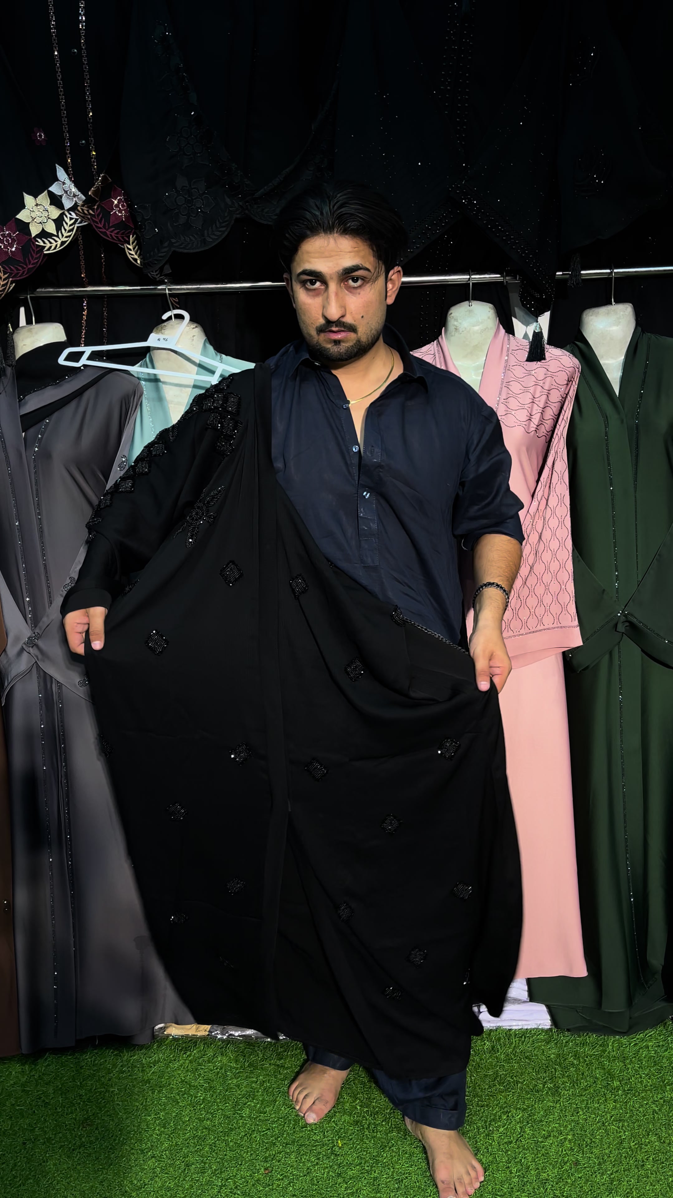 @Alsadat burqa Quetta