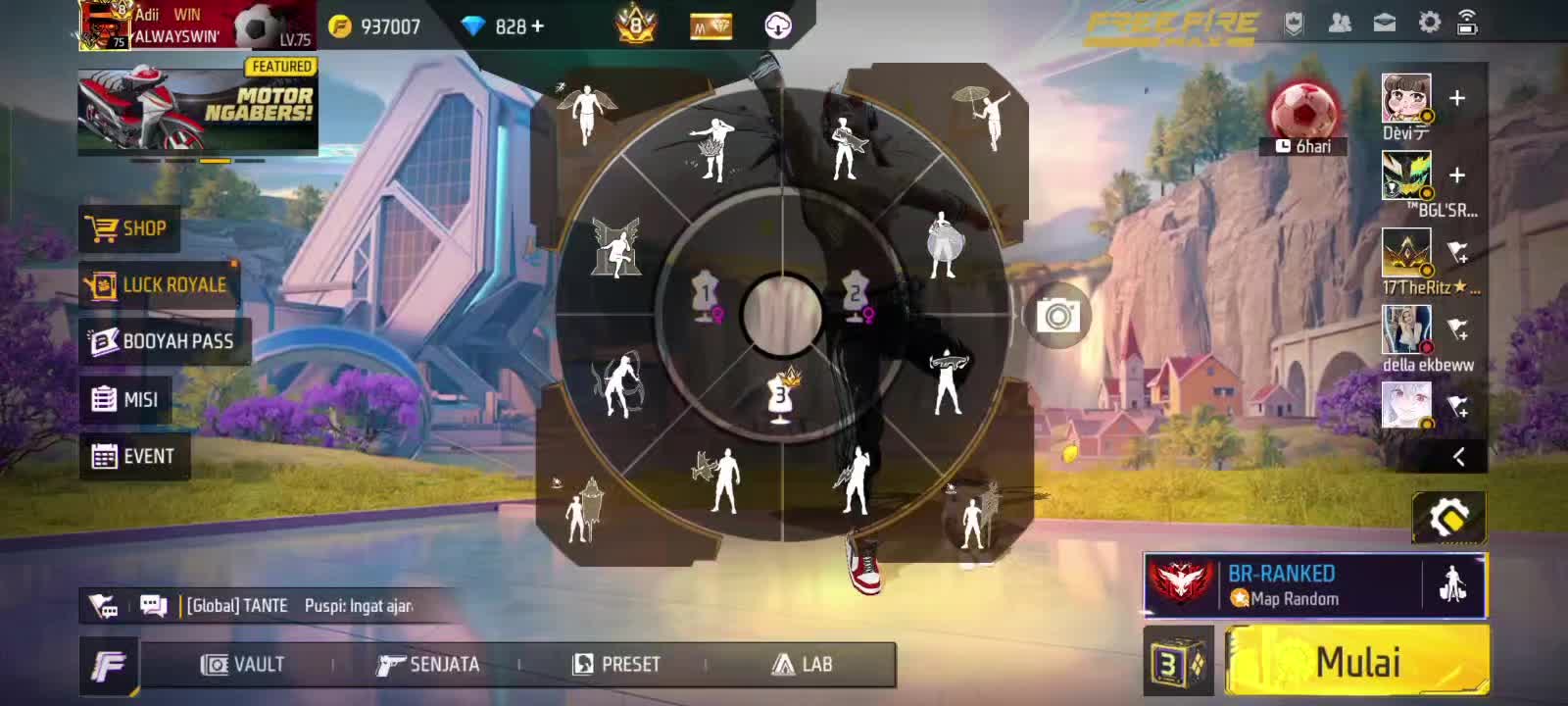 @Adii Rohman