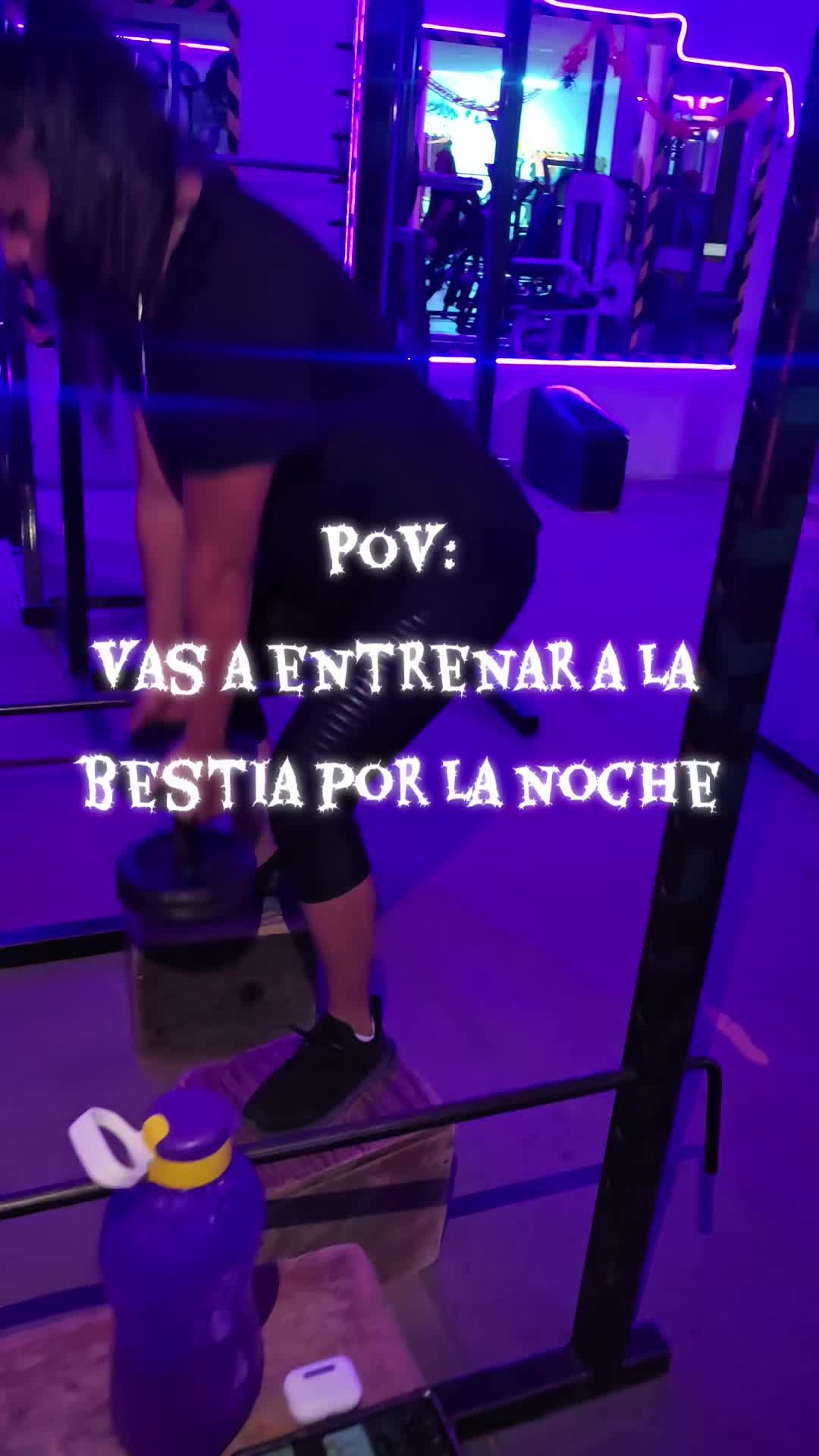 @Gym La Bestia Reloaded