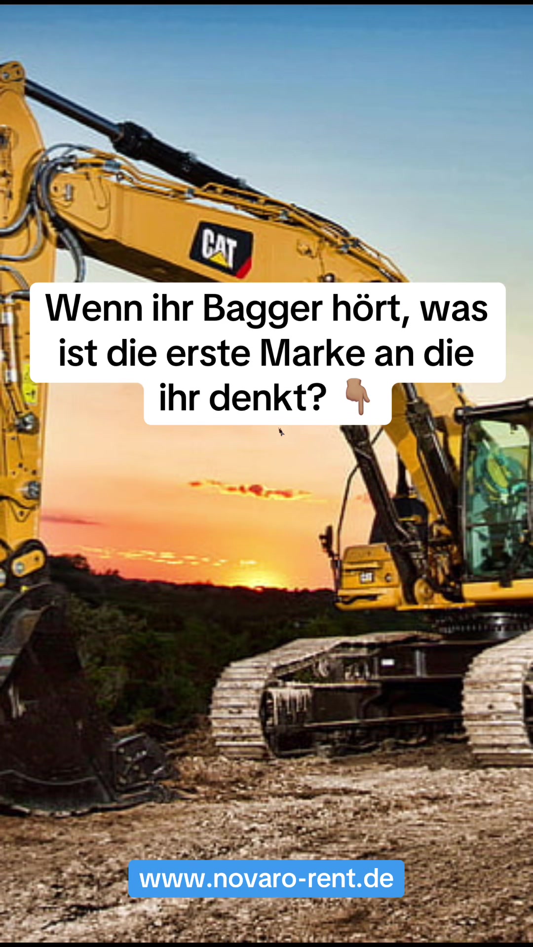 @Novaro Baumaschinen