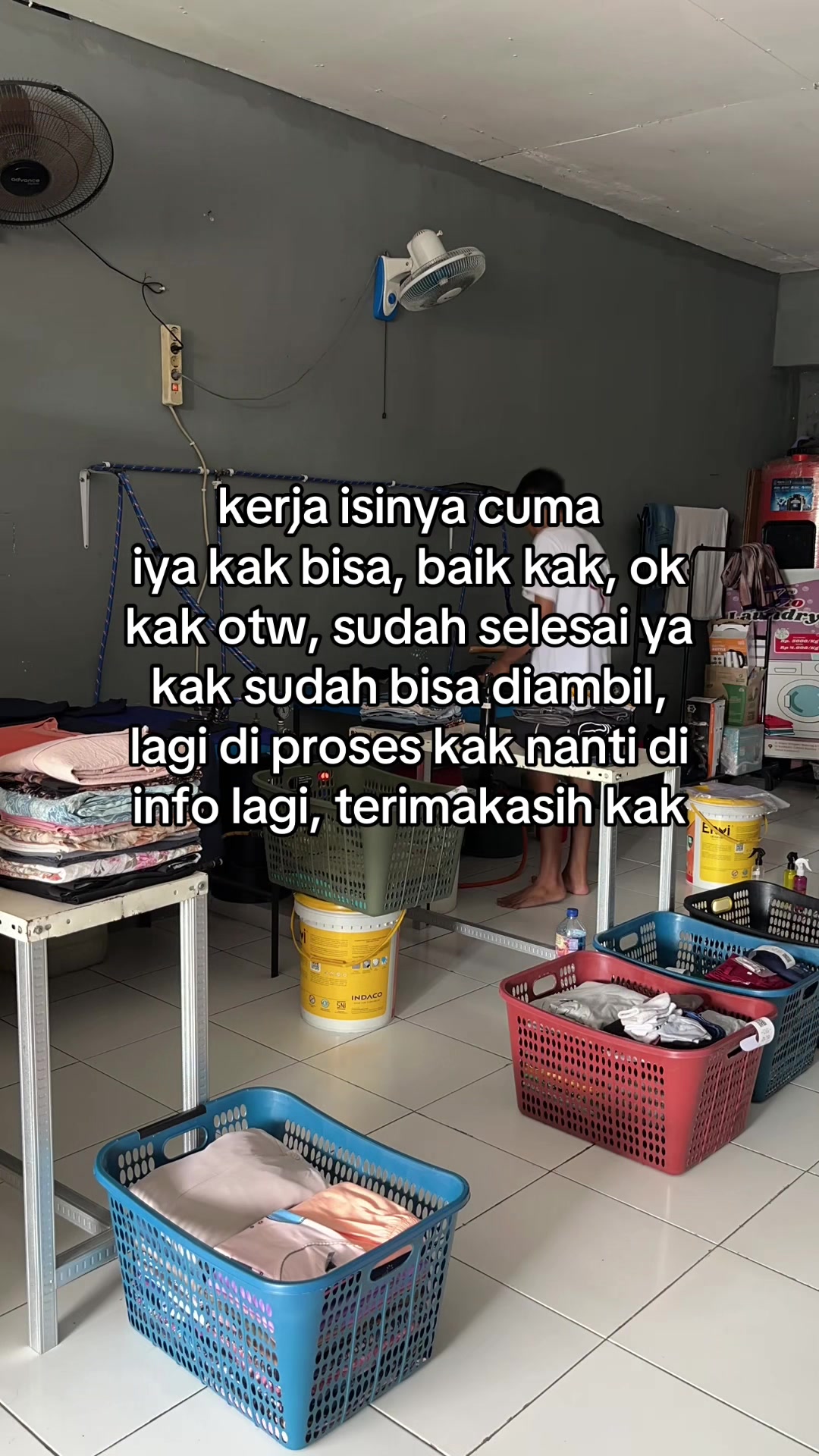 @Ayuko Laundry