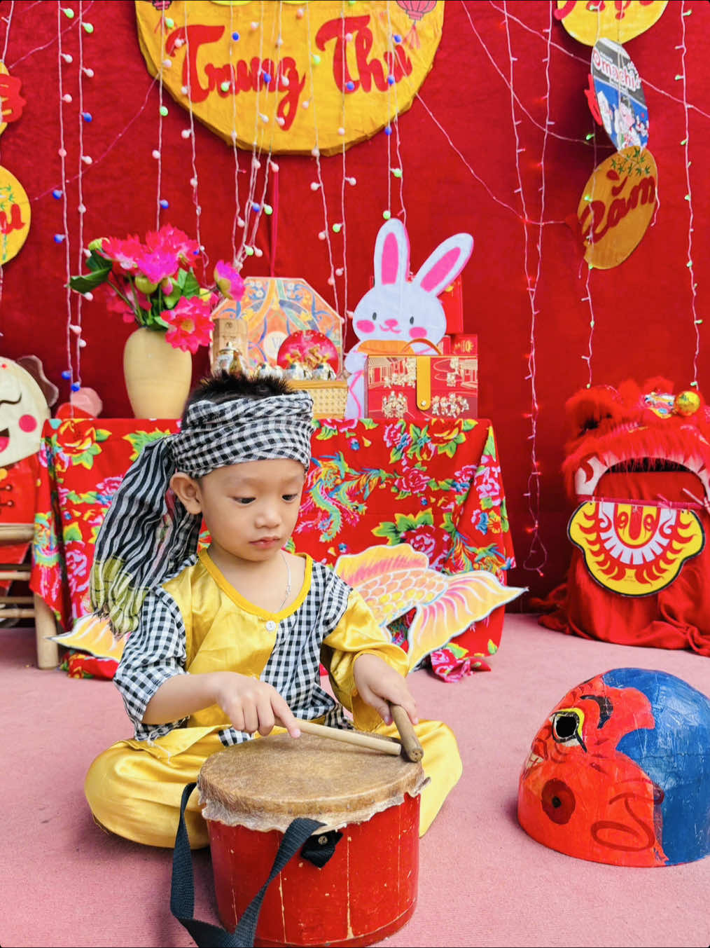 @Mẹ Xưn và Rio