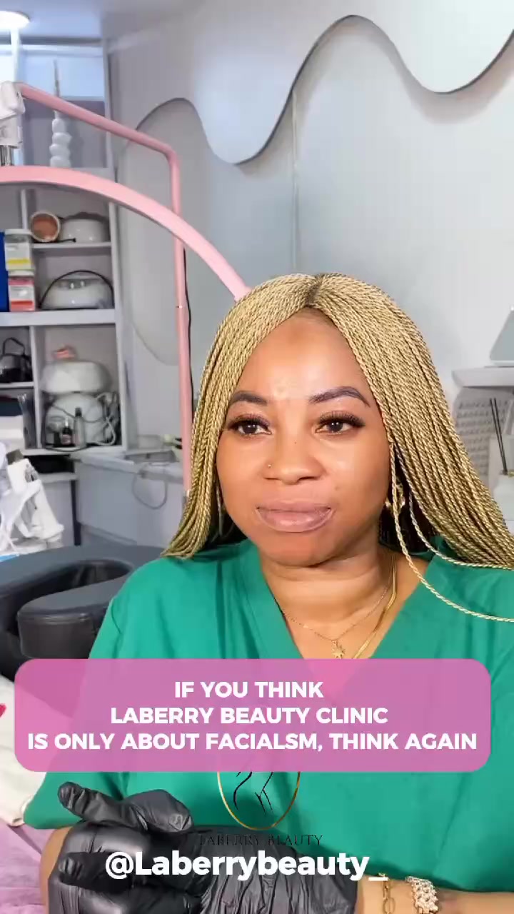 @LaBerry | Luxury Medspa Lagos