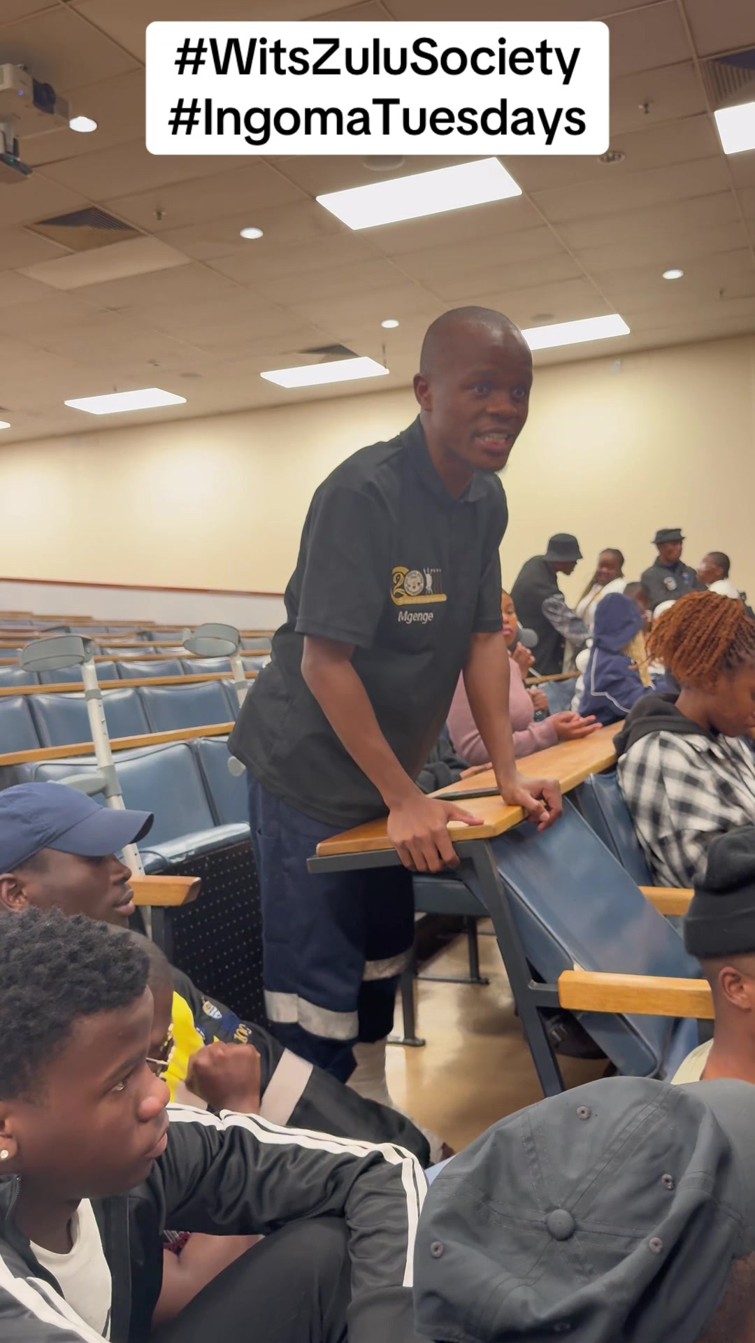 @Wits Zulu Society