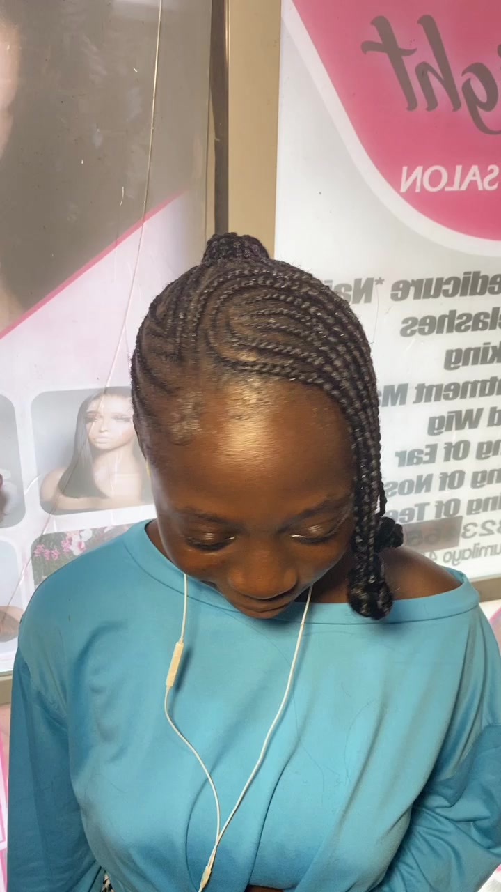 @Hairstylist in Ile-Iwe/Egbe