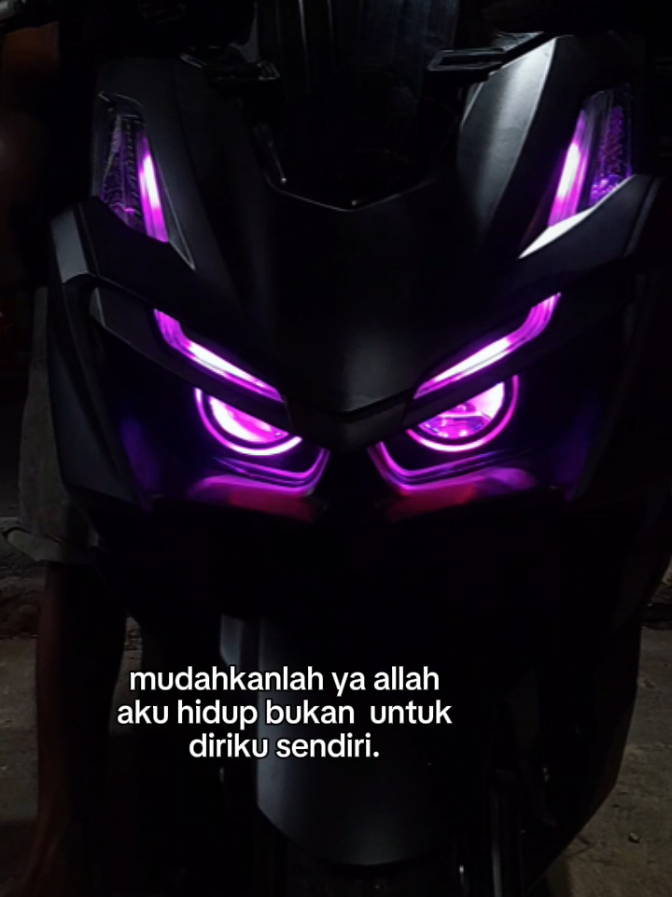 @Berkah alarm motor
