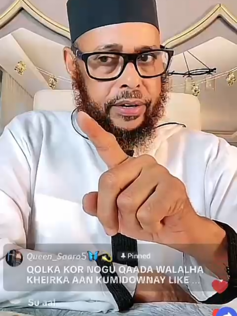 @Abuu Dalxa Cadaani